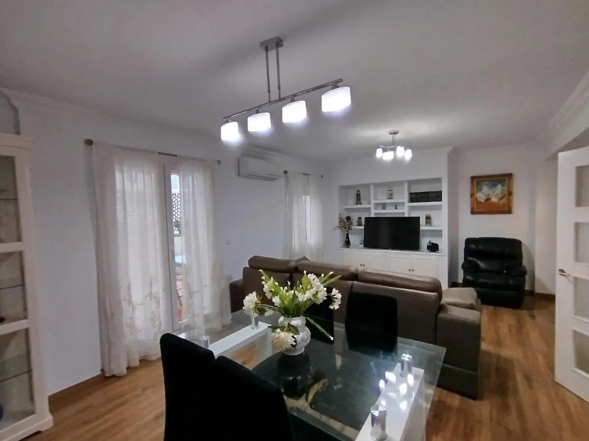 Ave 26, Piso Junto Playa Apartment Cadiz 0*,