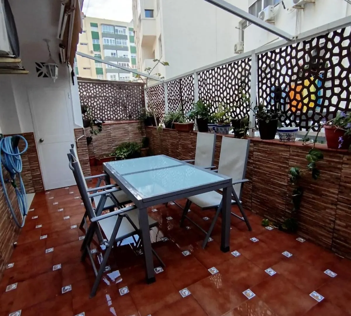 Ave 26, Piso Junto Playa Apartment Cadiz