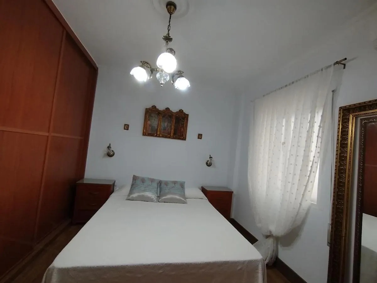 카디스 Ave 26, Piso Junto Playa 아파트