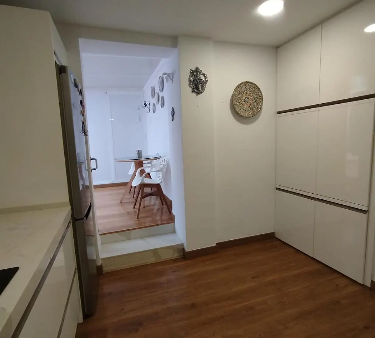 카디스 Ave 26, Piso Junto Playa 아파트 스페인